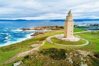 A Coruña