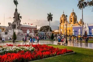 Trujillo Peru